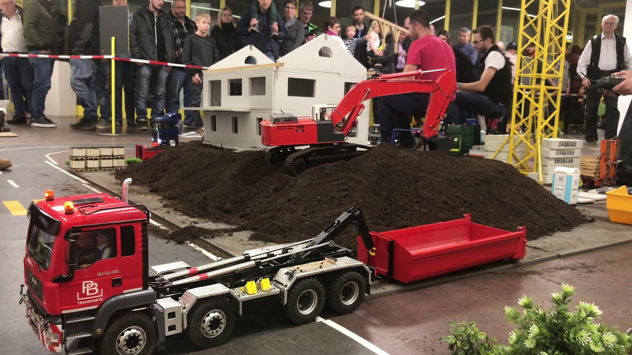 le MCR à Tramelan