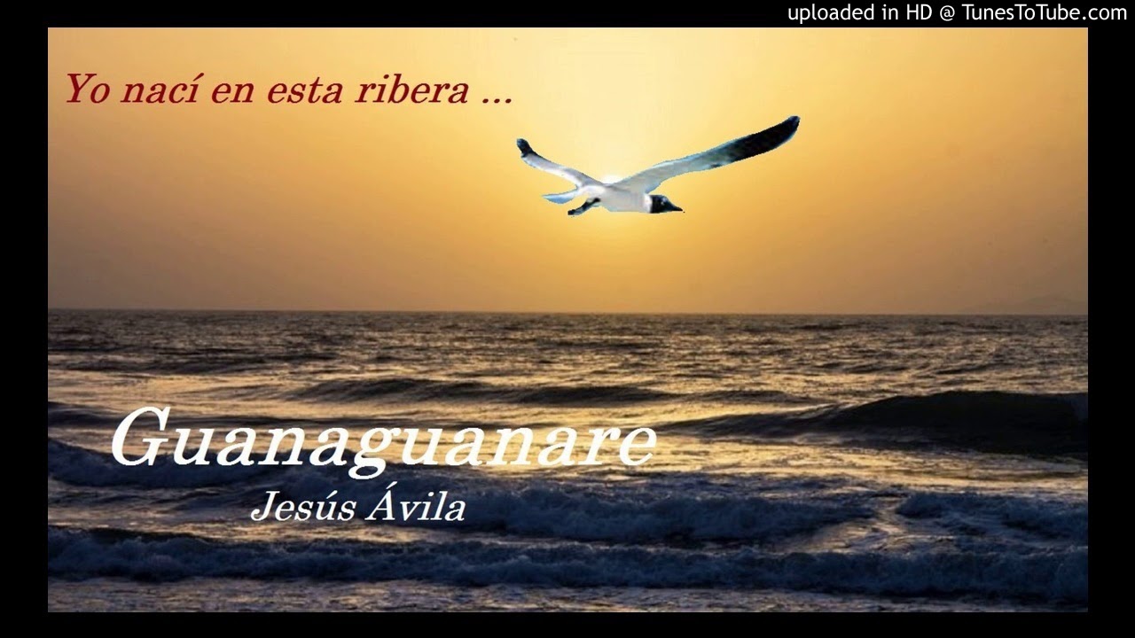 Guanaguanare - Jes&uacute;s &Aacute;vila