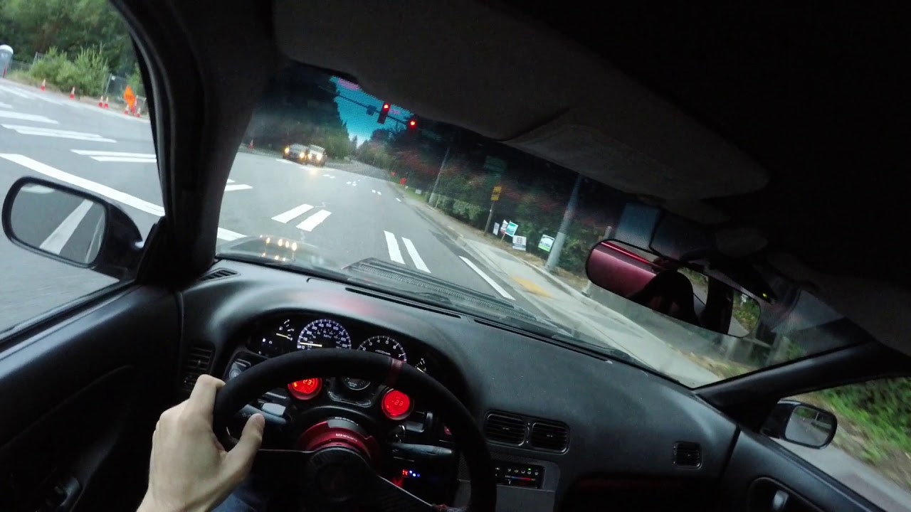 🔴 S13 SR20DET Commute