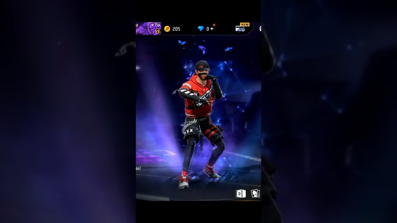 free fire op rap