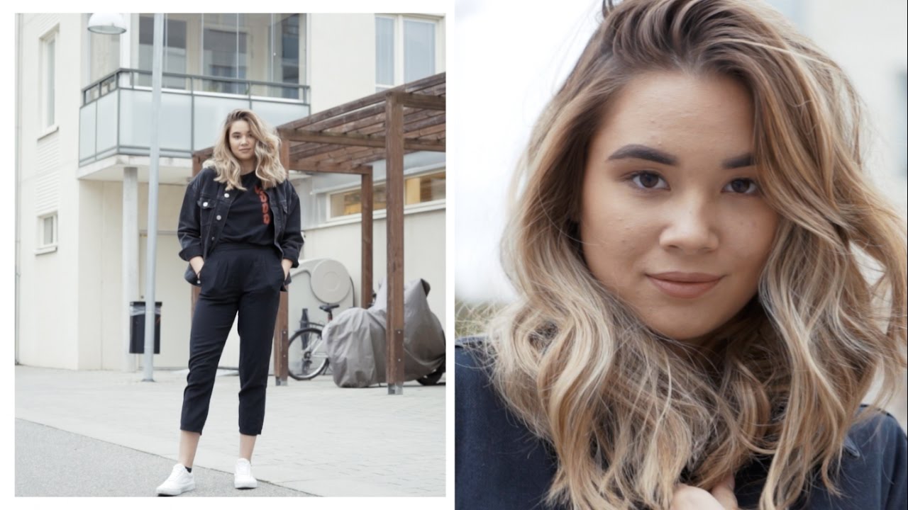 GRWM: Maya's Everyday Makeup and Hair