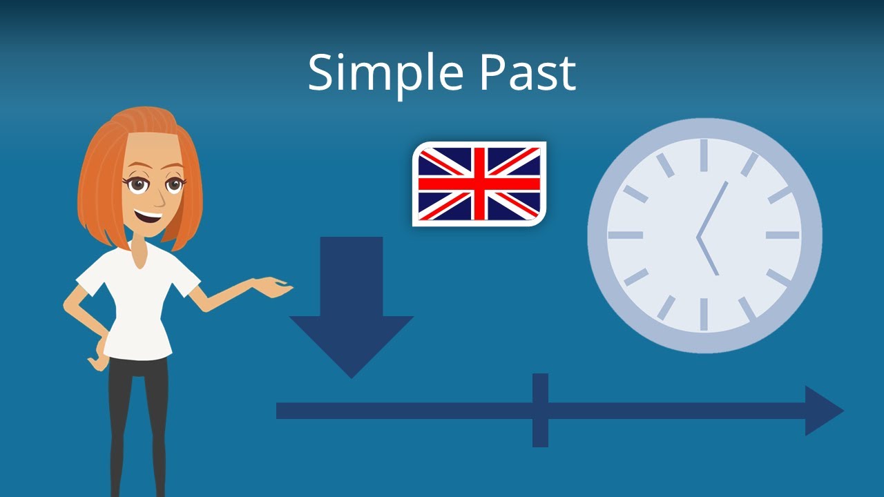 Simple Past: Das Wichtigste einfach erkl&auml;rt! - Studyflix