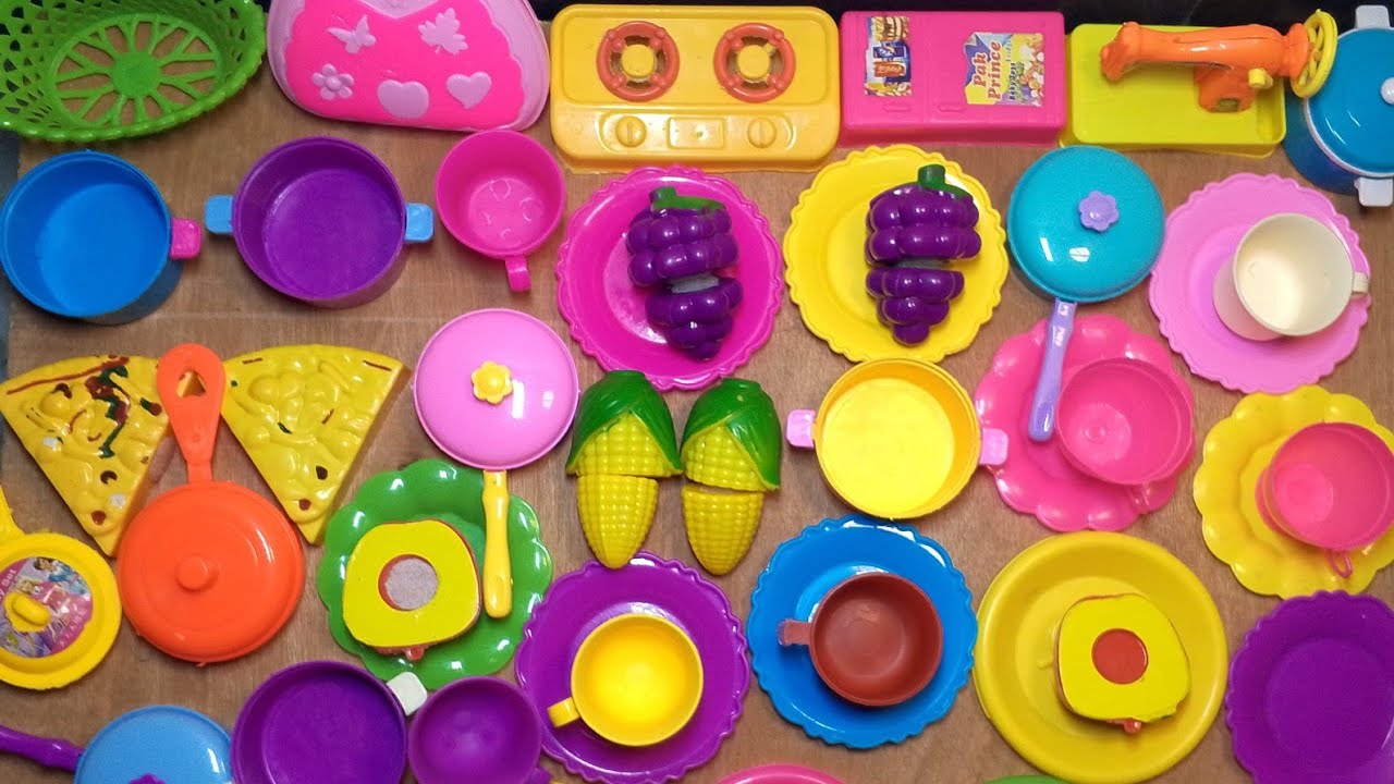 5 Minutes of Satisfying🪂🇺🇸🕘ASMR Miniature Cooking! 🥣 Barbie Kitchen & Tiny Realistic Food Stories‎‎🌽