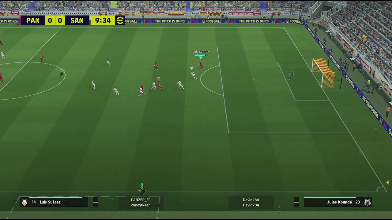 PANZER FC KLASMAN MAÇLARI
