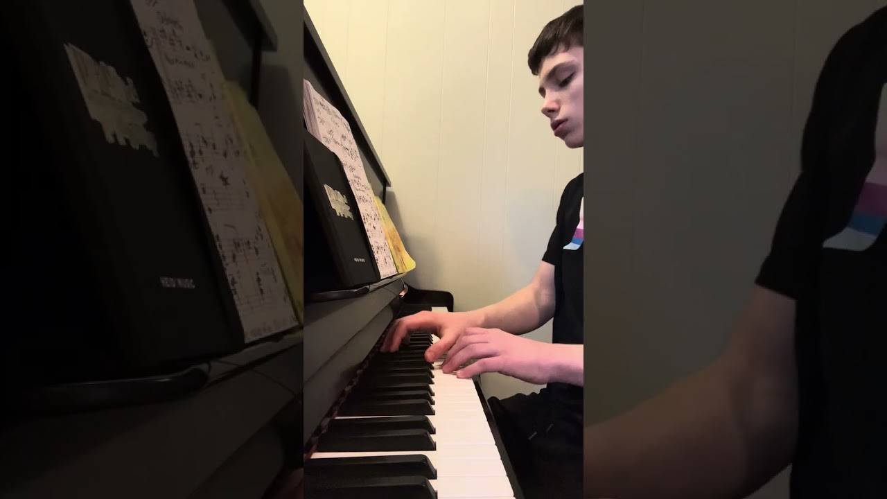 Mischievous Arabesque(my best piece yet)