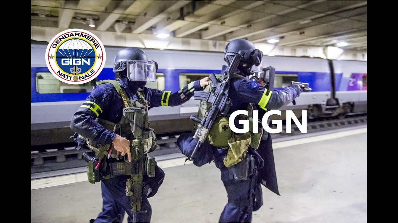Paryska Duma – Historia GIGN | Historia Jednostek Sił Specjalnych [#2]