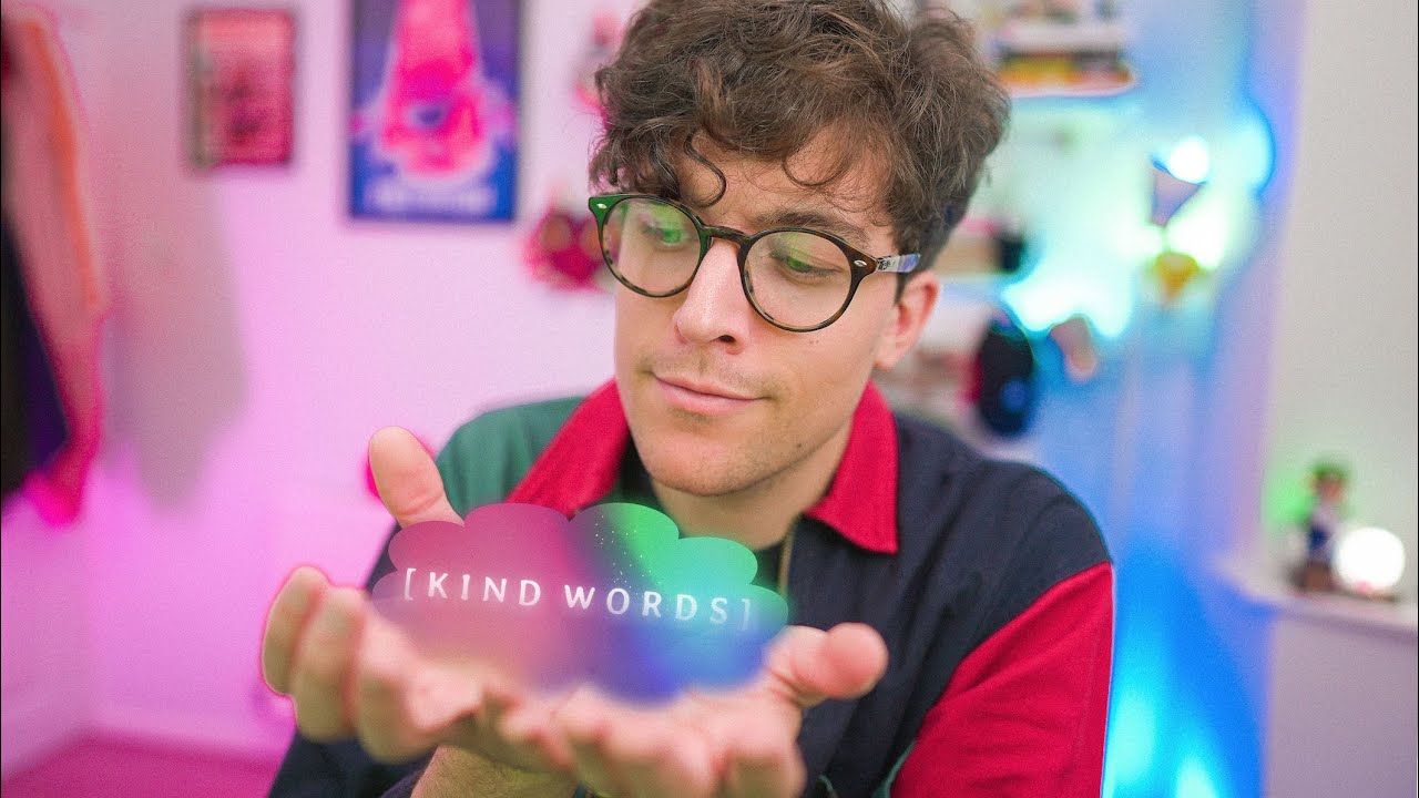 Sending Kind Letters to Strangers