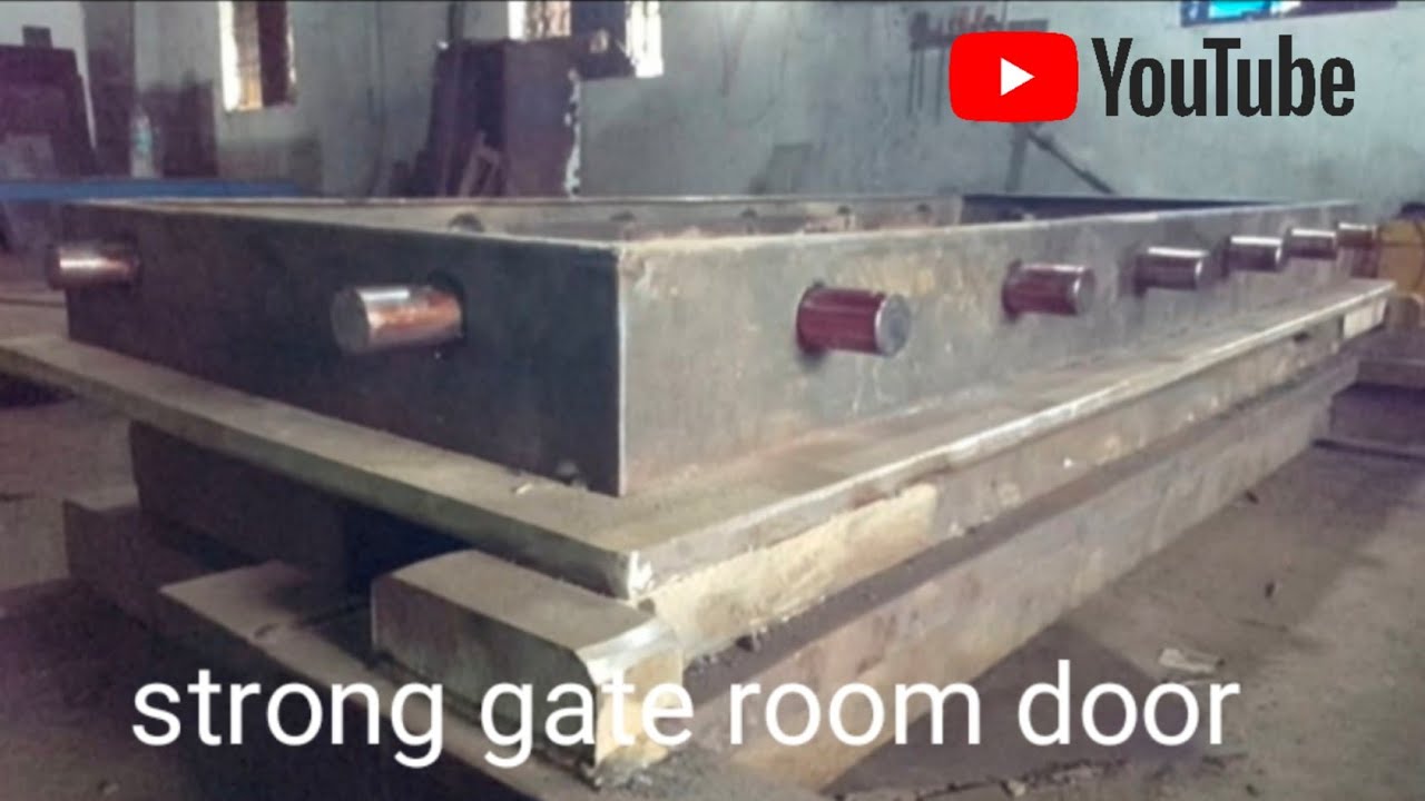 strong gate room door