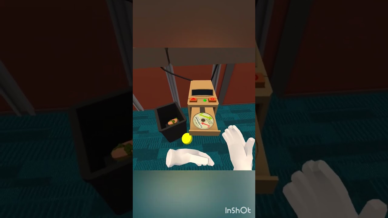 I PLAYED J*B SIMULATOR VR!!! 