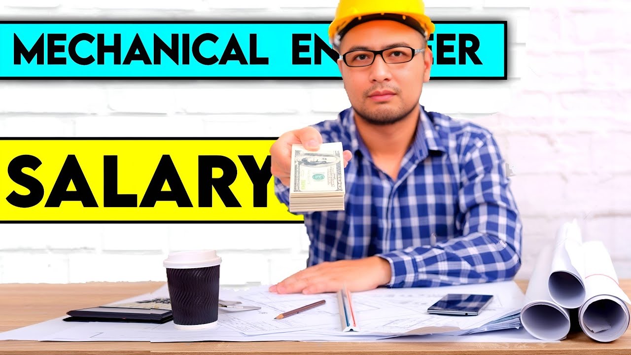 AVERAGE MECHANICAL ENGINEER SALARY IN AUSTRALIA (2024)