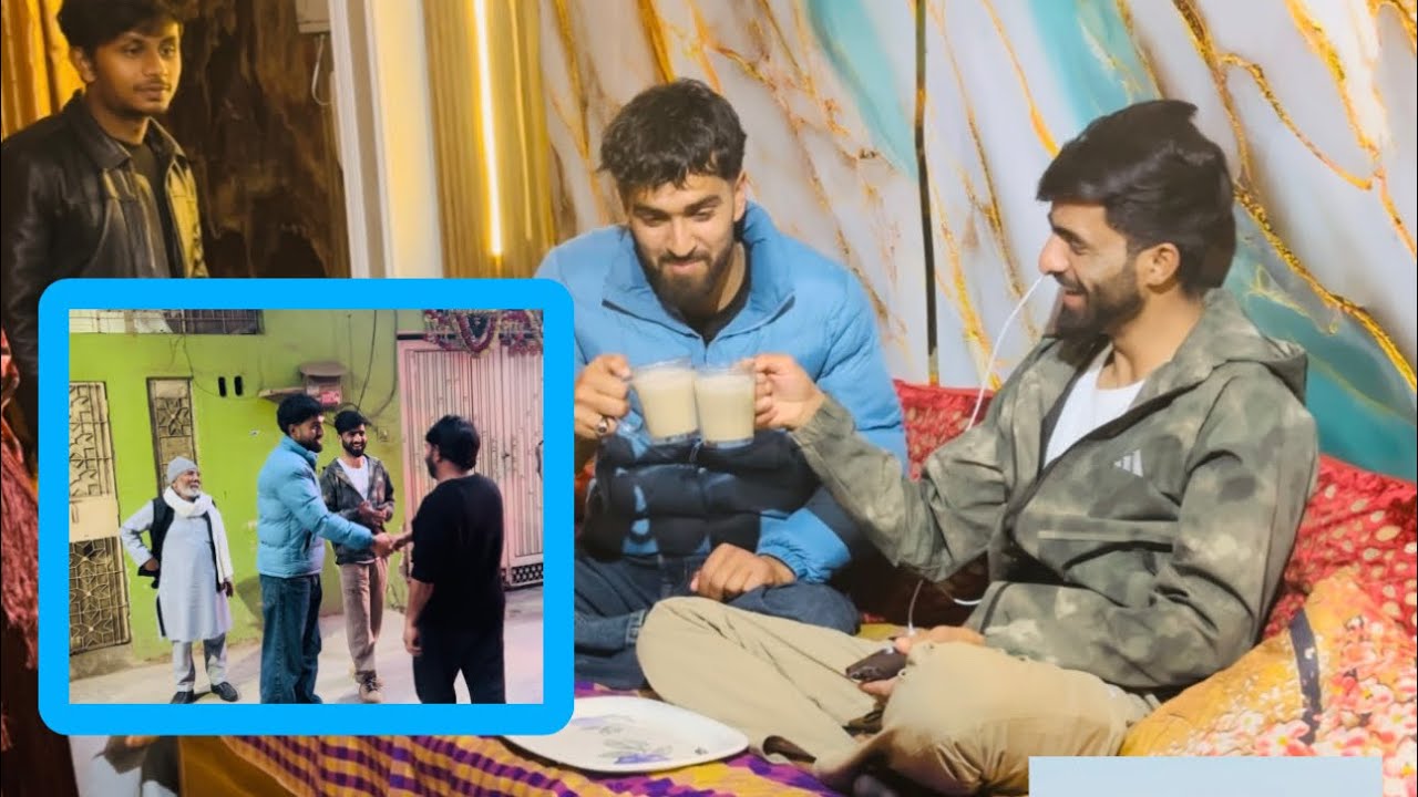 Welcome Kashmiri Bhai👊🏼