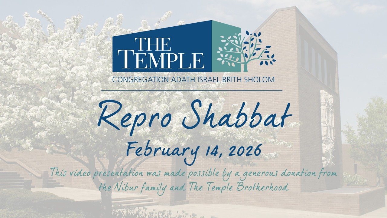Repro Shabbat February 14