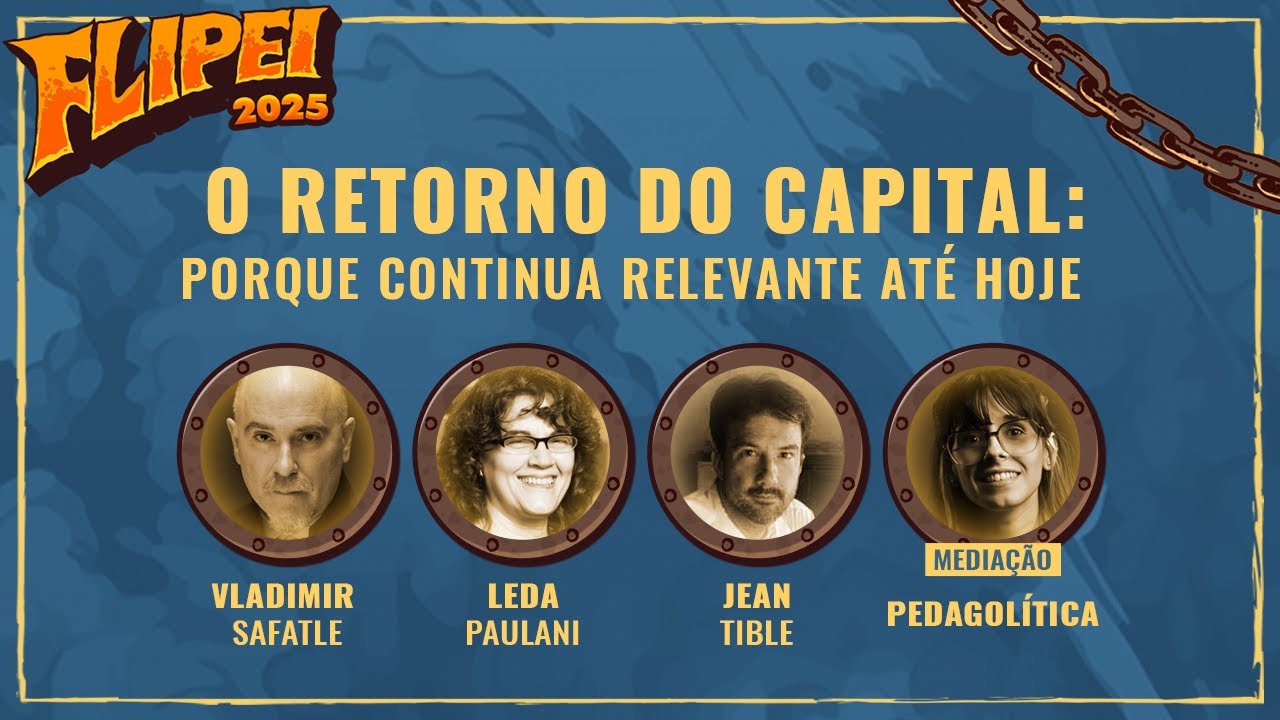 O retorno do Capital: porque continua relevante at&eacute; hoje