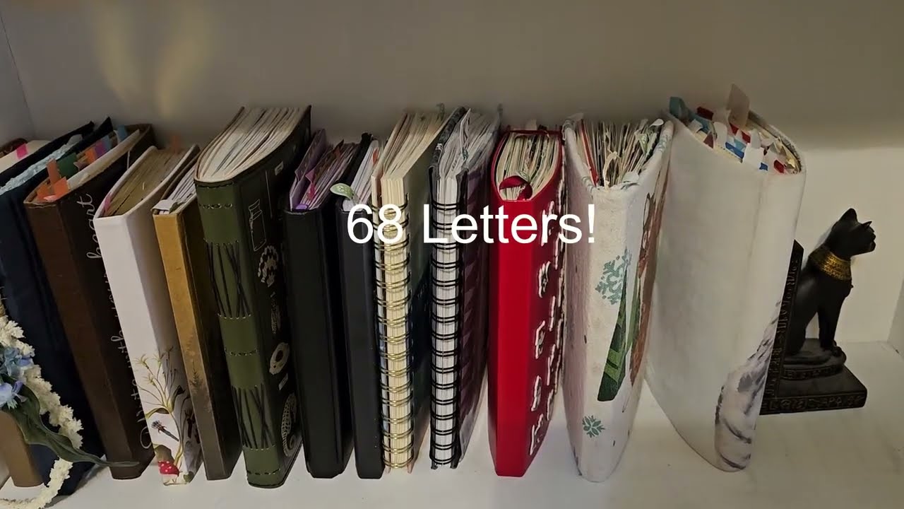 Letters of 2025