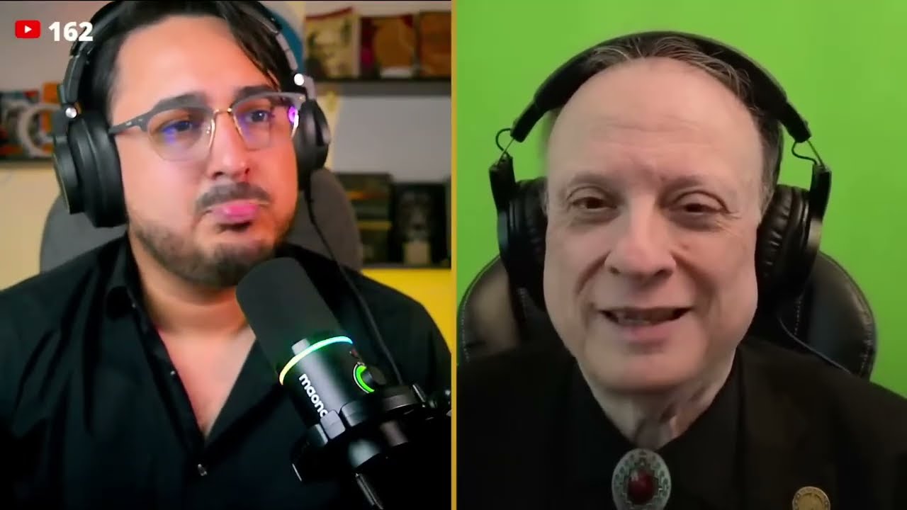 Entrevista excepcional que solo C&eacute;sar Vidal pod&iacute;a regalarnos! Biblia, profec&iacute;as, escatolog&iacute;a, y m&aacute;s