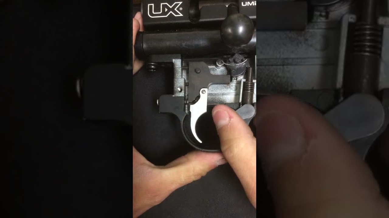 Gauntlet 2 Stage Trigger Adjustment