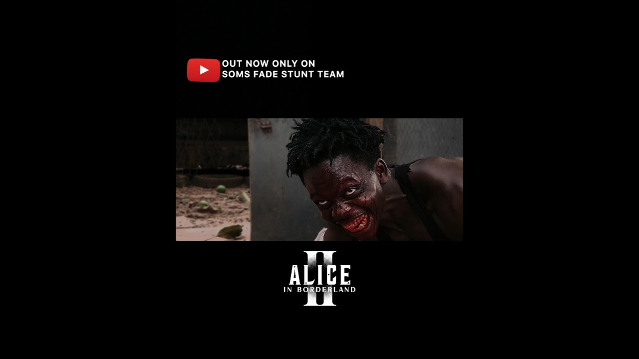 Aguni vs. King of Spades | Ultimate Fight Scene- Alice in borderland 2 #shorts