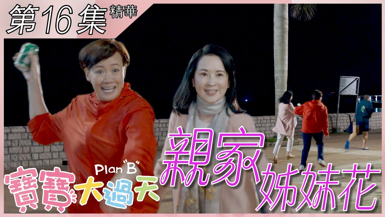 寶寶大過天｜第16集加長版精華｜親家姊妹花｜商天娥｜龔慈恩
