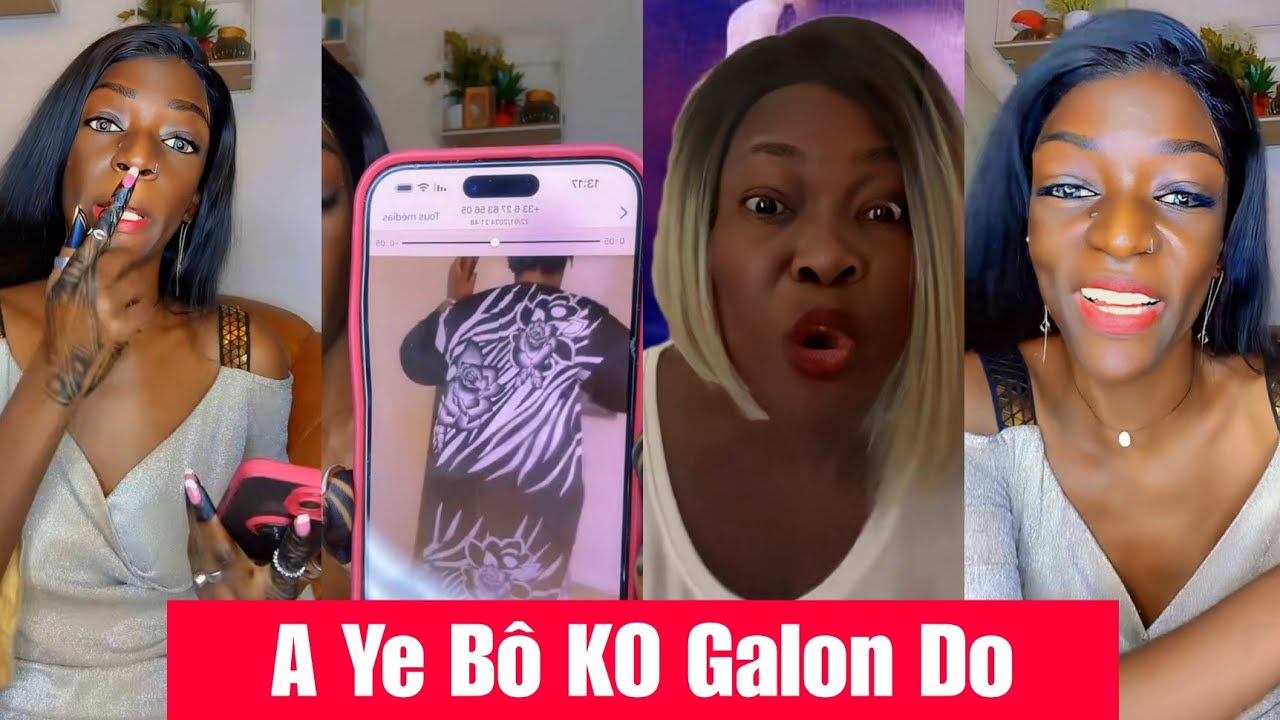 A Ye Bô KO Galon Do, Mandé Princess, Djene Sogodogo, awa Touré