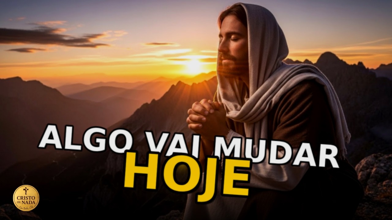 Oração Poderosa que Transforma Seu Dia IMEDIATAMENTE