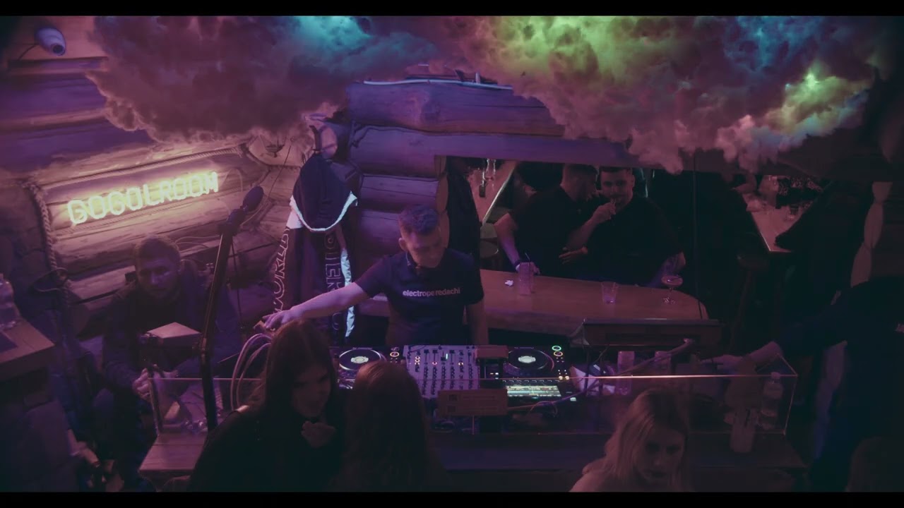 R.A.M 2026 | Tech House | Gogol Room Dj Set Made in Ukraine