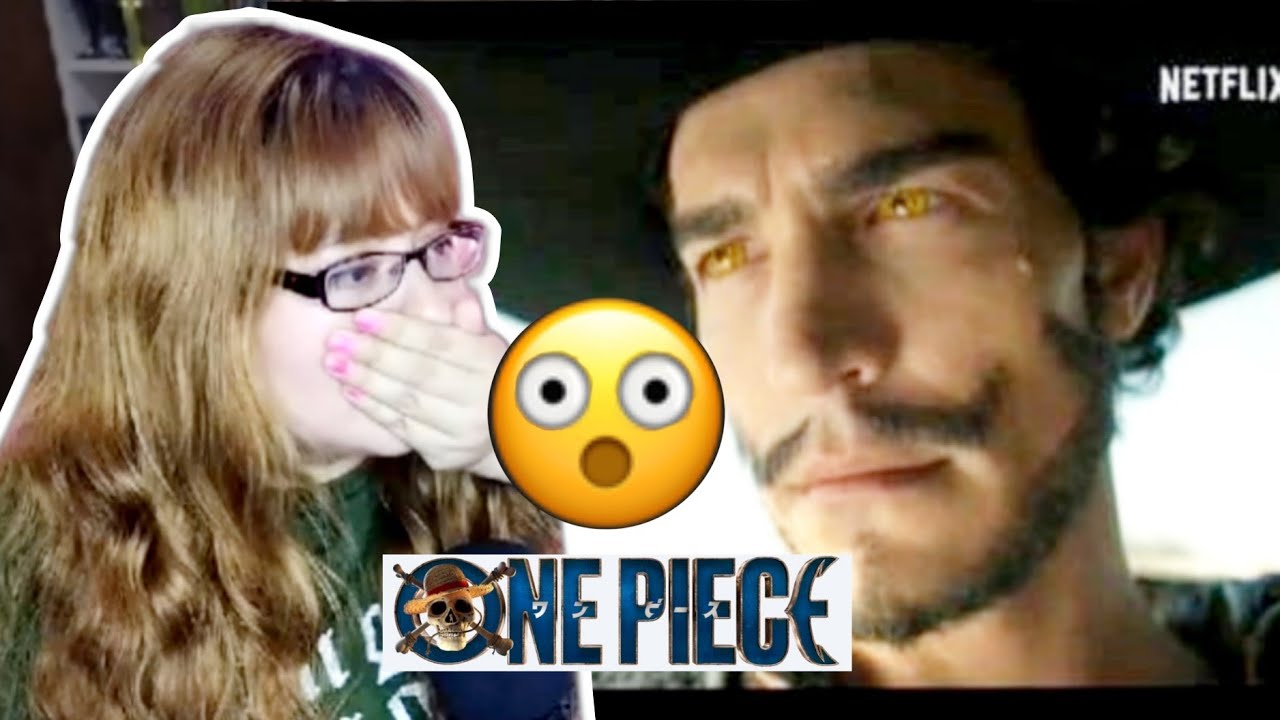 ¡¿Ese es Mihawk?! Reacción al trailer 2 de One piece [live action]