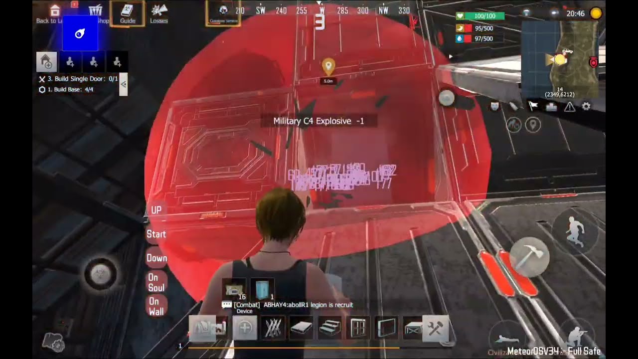 LAST DAY RULE SURVIVAL LITE HACK RAID VIDEO 4K 👑 || LAST DAY RULE SURVIVAL FREE HACK