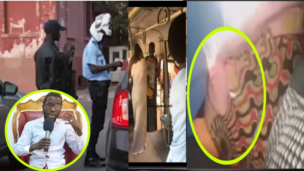 Lici tata yi,,Ak korr giu....Policé Amoule yaakar Ak baye assane Méseré ,, Dafa ame béss mou..