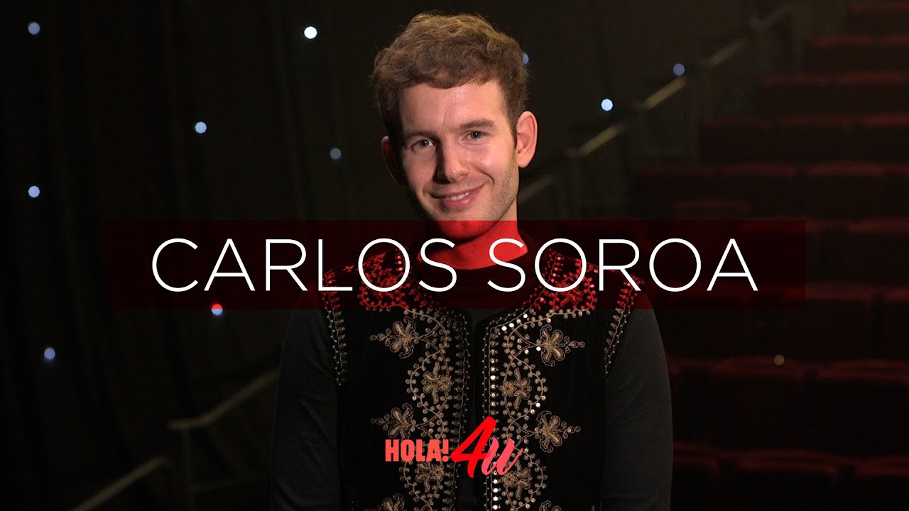 ¿Ha sentido discriminación por ser sordo? | 20 preguntas a Carlos Soroa de #bienvenidosaeden