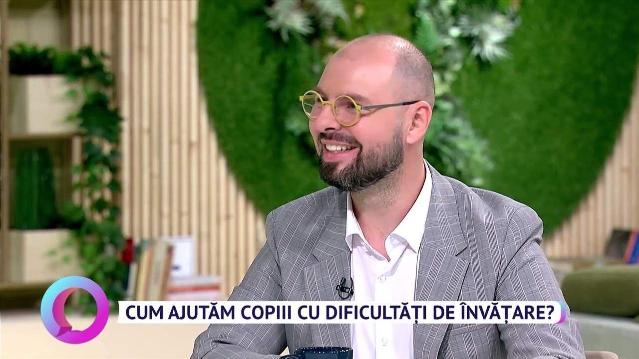 Cum ajutăm copiii cu dificultăți de învățare