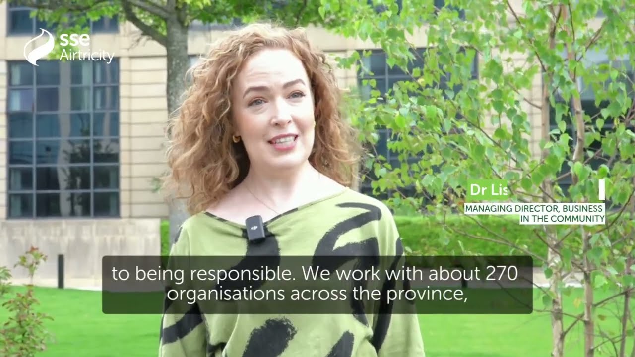 SSE Airtricity | Generation Green Community Fund Launch | Northern Ireland