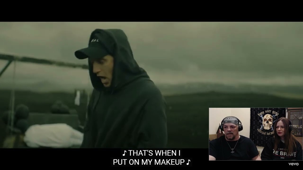 Thought provoking! Couple reacts to NF 
