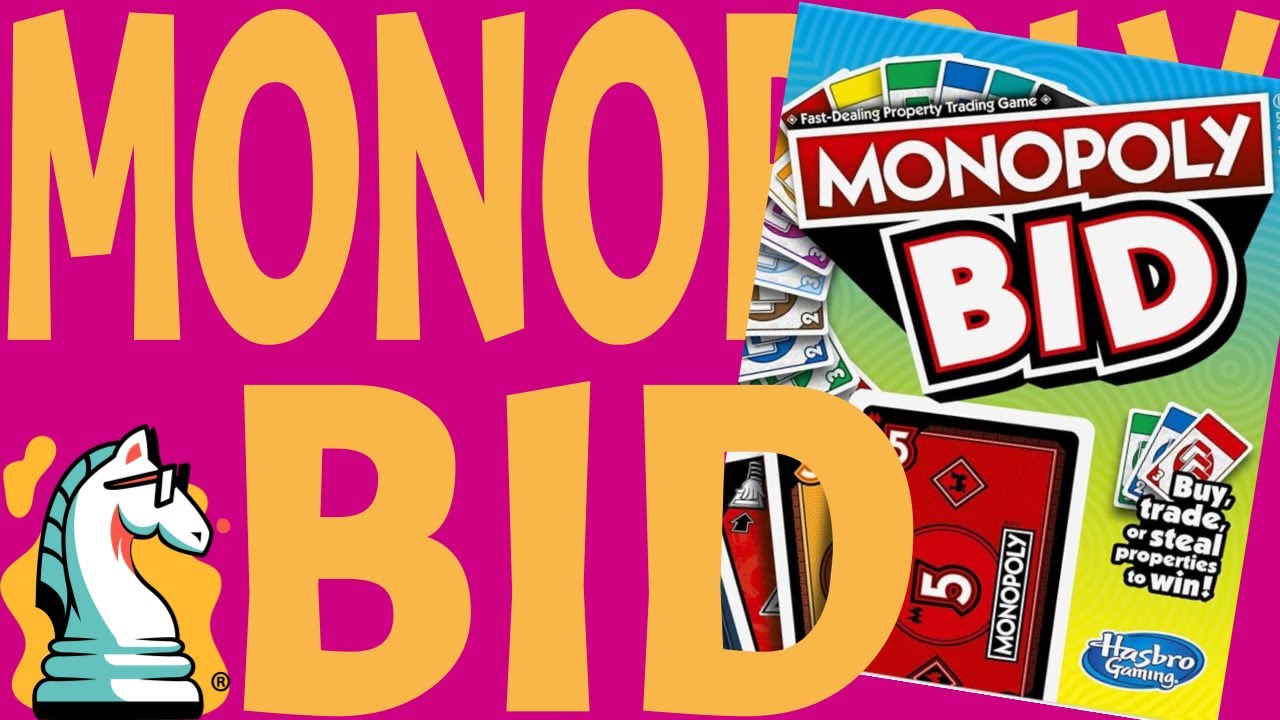 How to Play Monopoly Bid: Rules & Tips for Winning the Card Game!