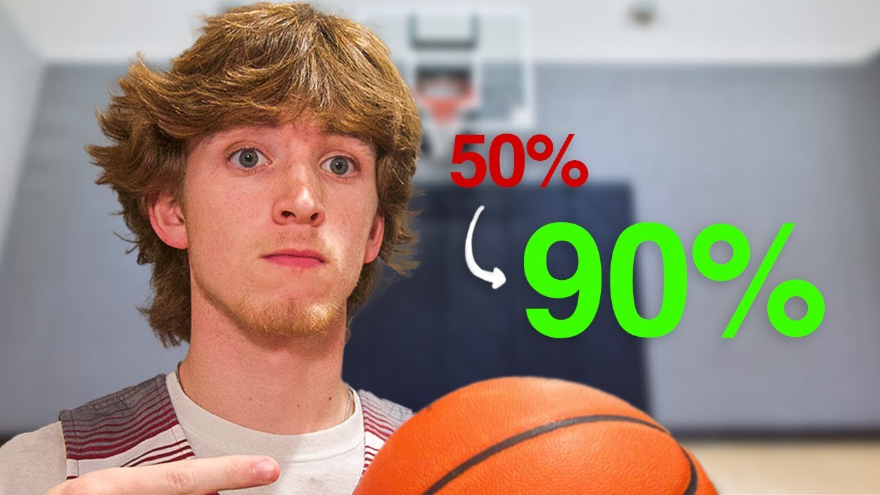 I Couldn’t Hit Free Throws… Until I Tried This