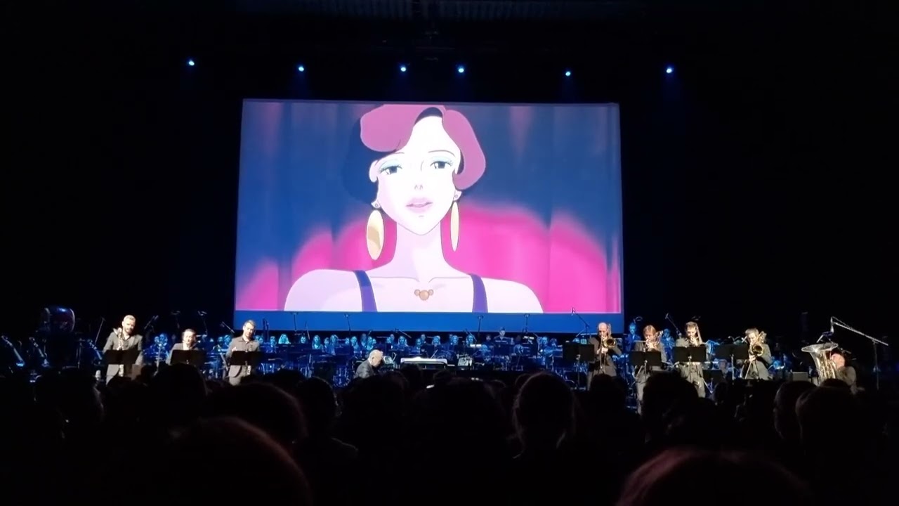 Concert Symphonique des musiques des films du Studio Ghibli : Porco Rosso