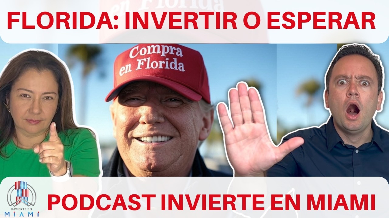 😱 ¿SE VA A CAER EL PRECIO EN MIAMI 2026? ¡La verdad que nadie te dice!