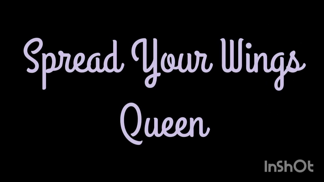 Spread Your Wings - Queen (Traduzione in italiano)