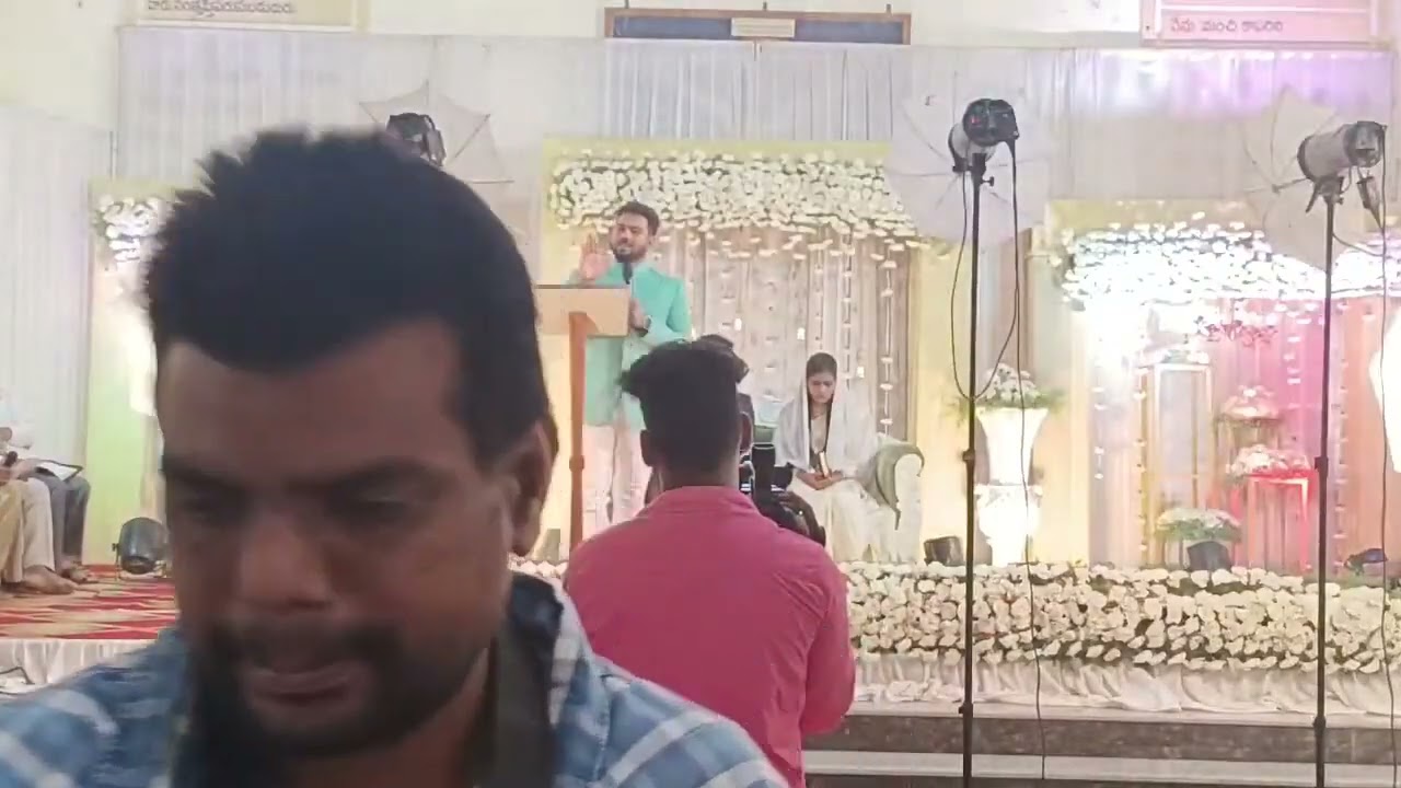 AKHIL &HAVILA(Wedding Recption 16/02/2023)