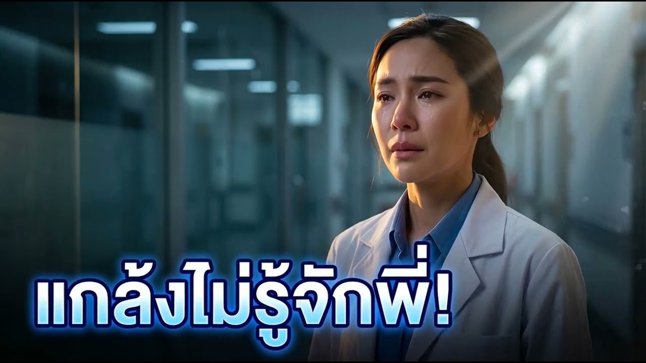 หมอดังอายพี่สาวขายก๋วยเตี๋ยว จนวันที่ต้องผ่าตัดหัวใจให้คนที่เคยทิ้ง
