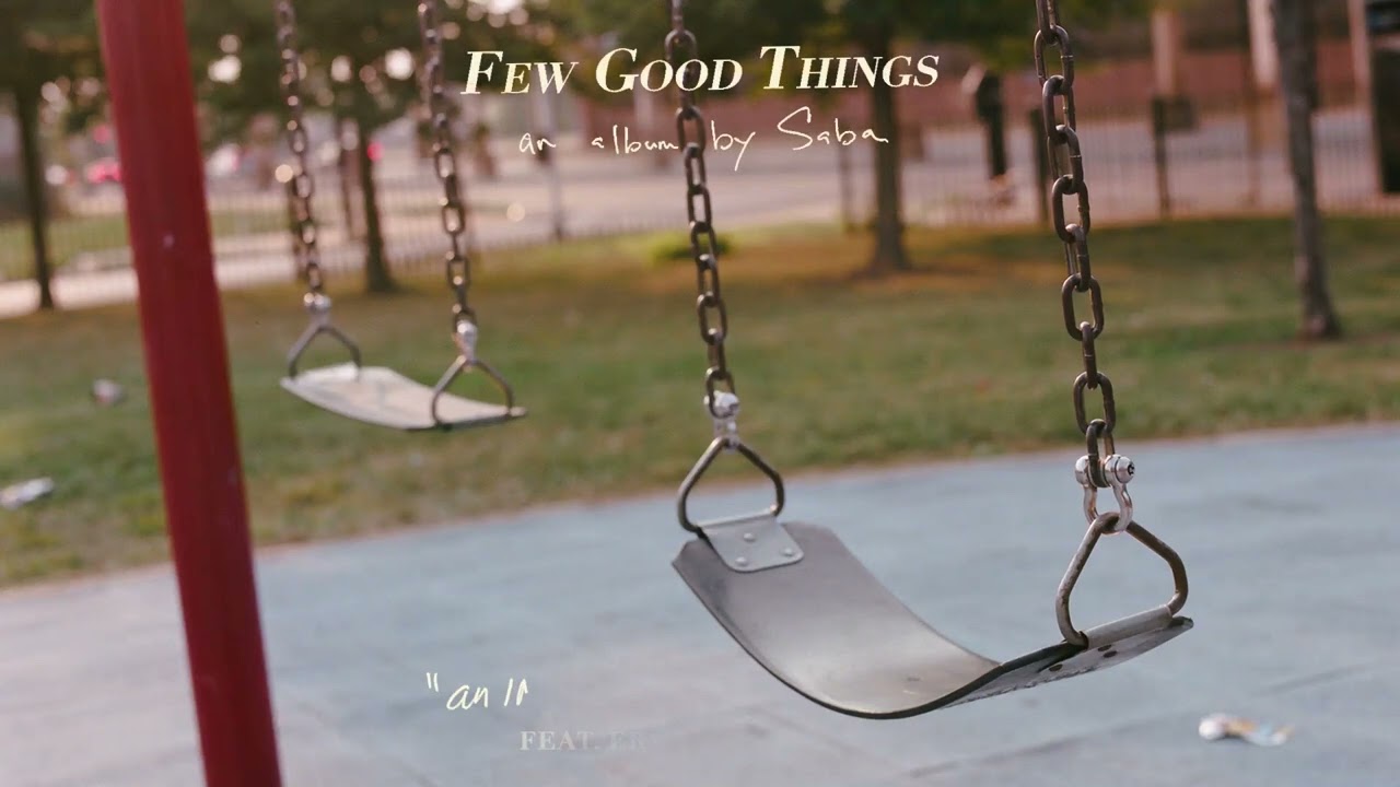 Saba ft. Eryn Allen Kane &mdash; an Interlude Called 