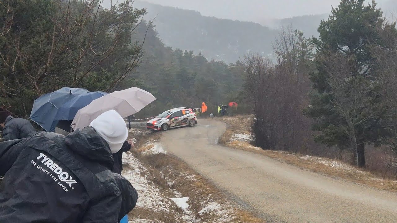 WRC Best-of Rallye Monte-carlo 2026