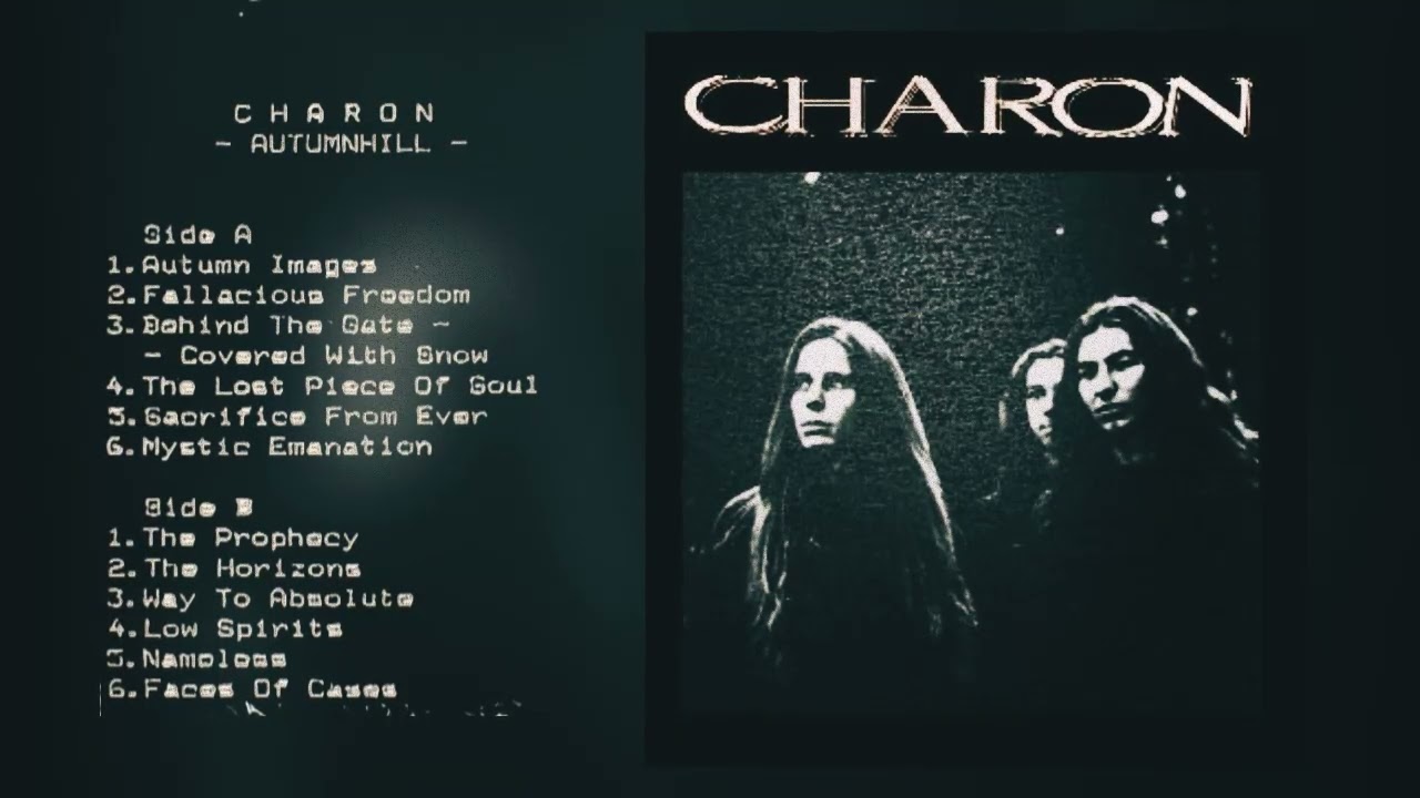 Charon - Autumnhill, Demo 1994