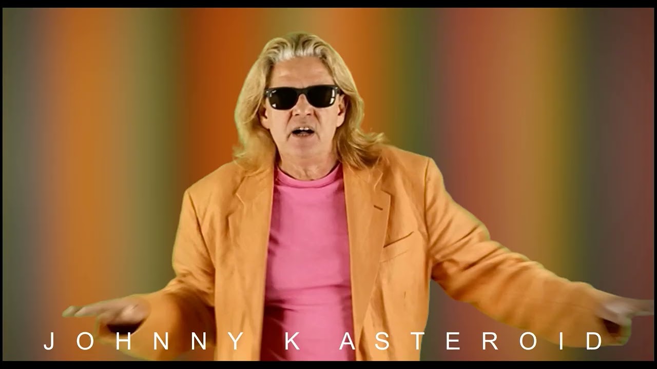 JOHNNY K ASTEROID - SWIAT