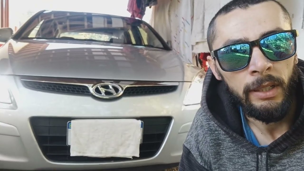 COMO TROCAS AS LÂMPADAS DE LED DO FAROL DO HYUNDAI I30