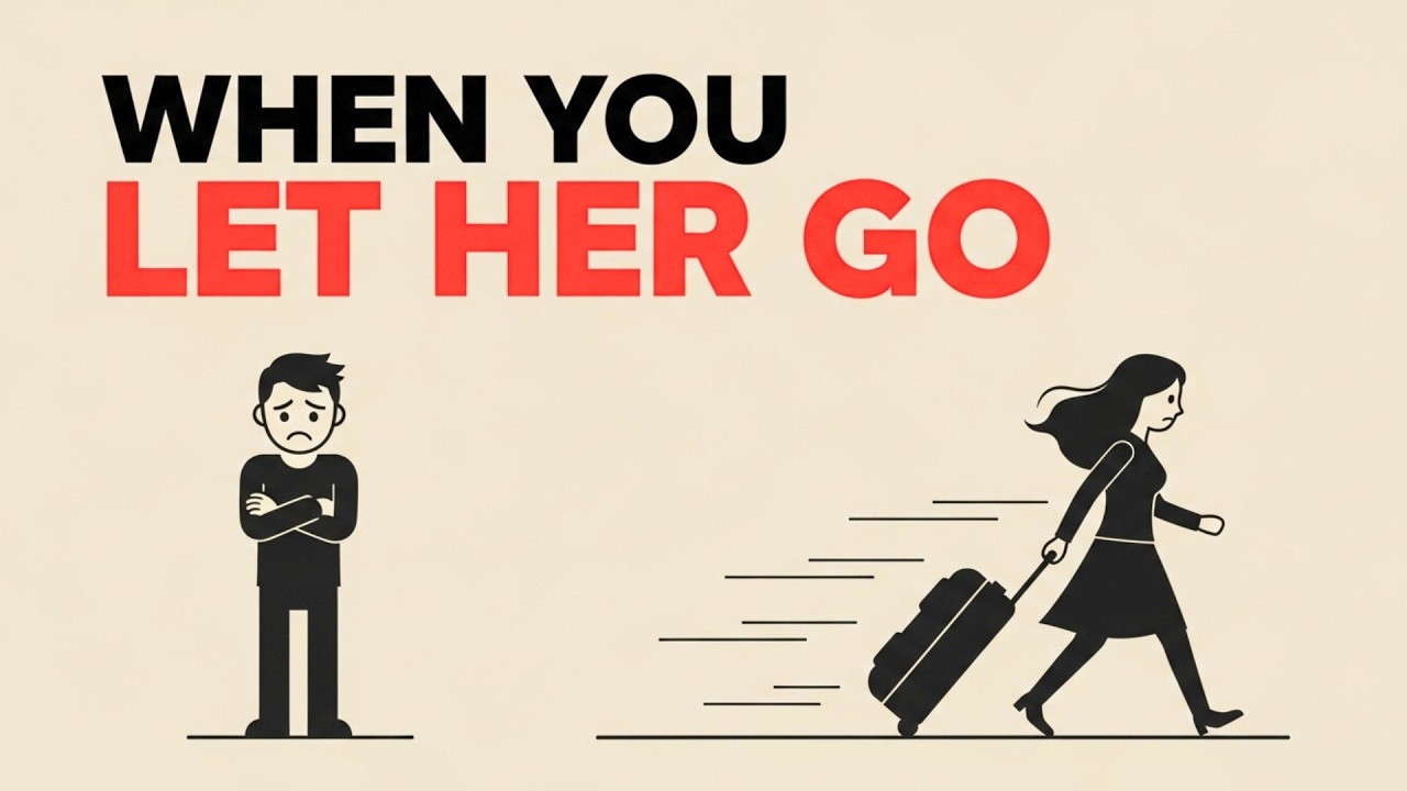 When You Stop Chasing a Narcissistic Woman | JF Motivation Talks