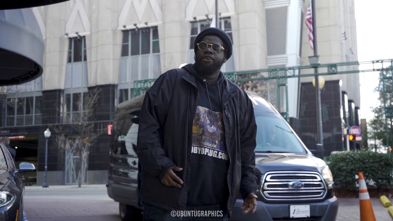 LORD JAH-MONTE OGBON - $1,500 A VERSE AFTER THE VINYL (PROD BY SADHUGOLD) Official Video