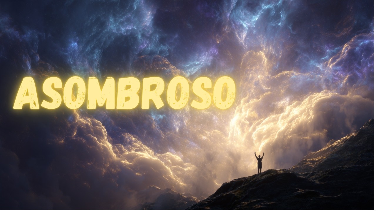 ASOMBROSO - Mesirut Music (Letras/Lyrics)