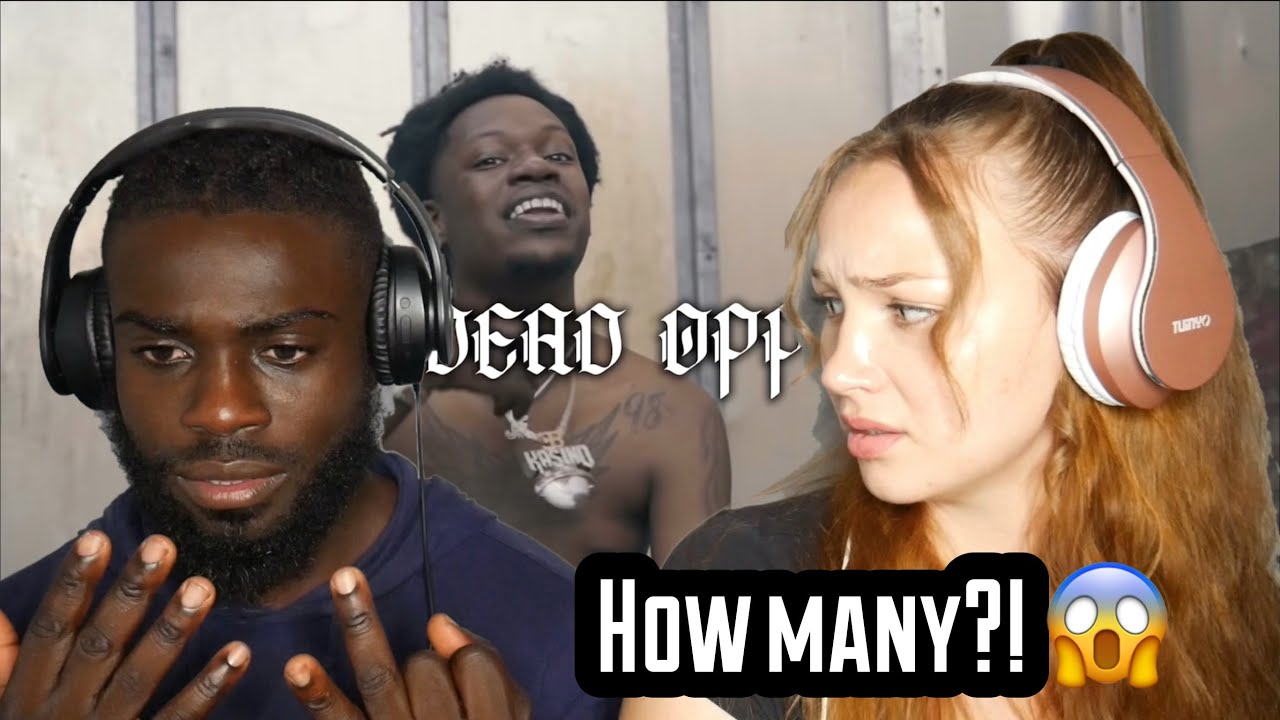 FOOLIO - LIST OF DEAD OPPS | REACTION!!! DAMNNNNN
