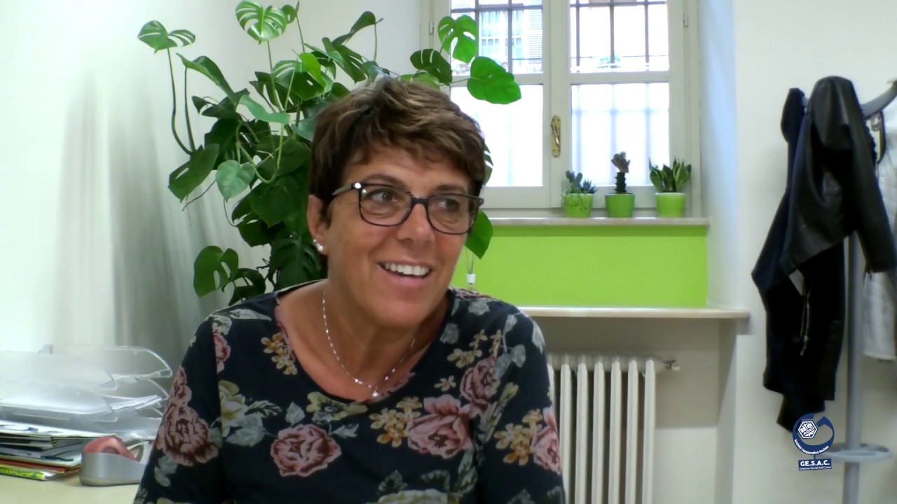 GE.S.A.C Cuneo: Intervista a  Lucia Balsamo