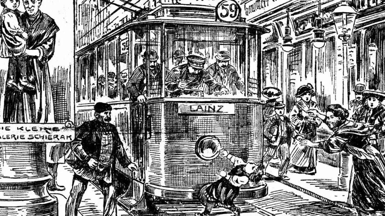 ▶ Tramwajem przez Bielsko - 120 lat od powstania